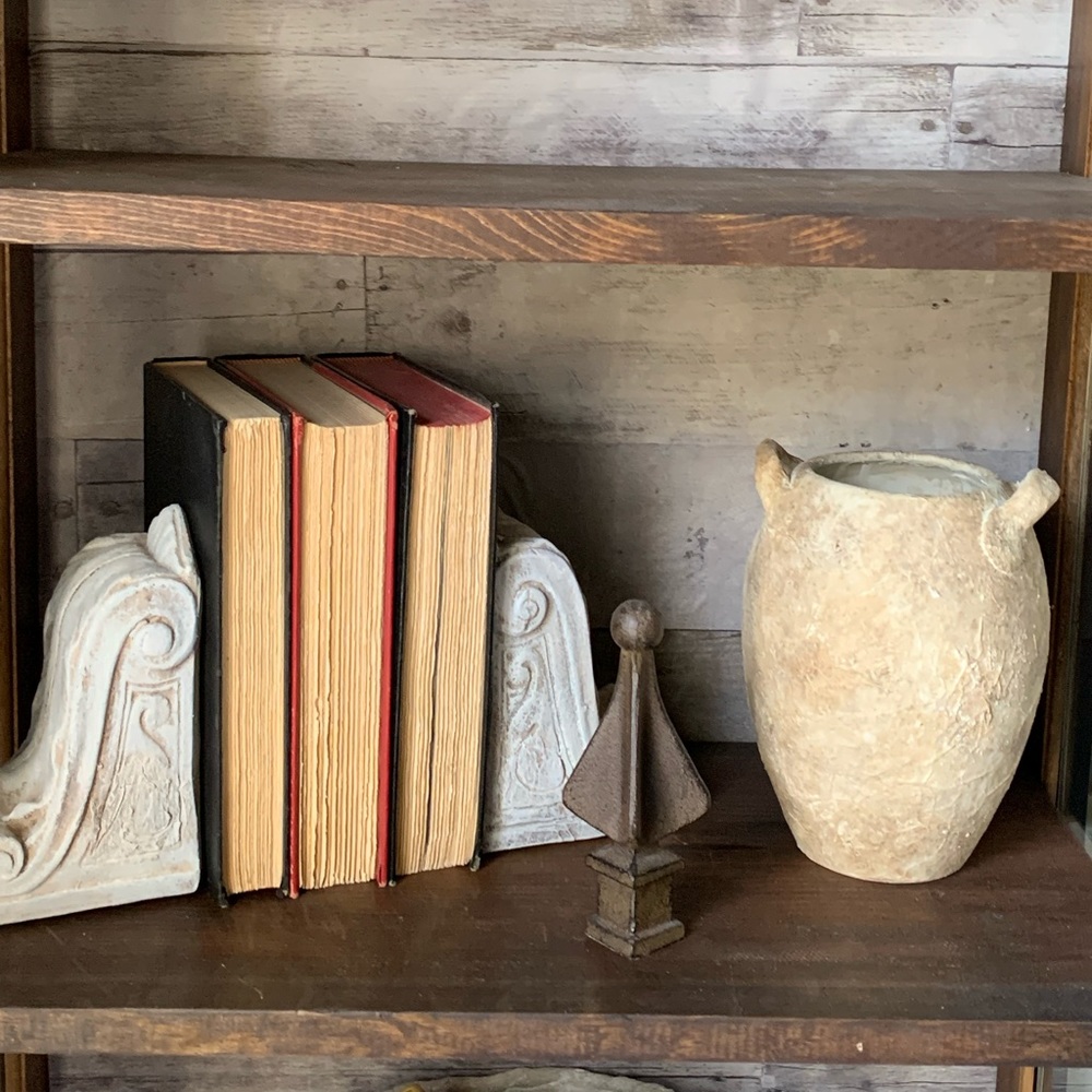 COPY - “Let Me Hold That For You” rustic inspired vase